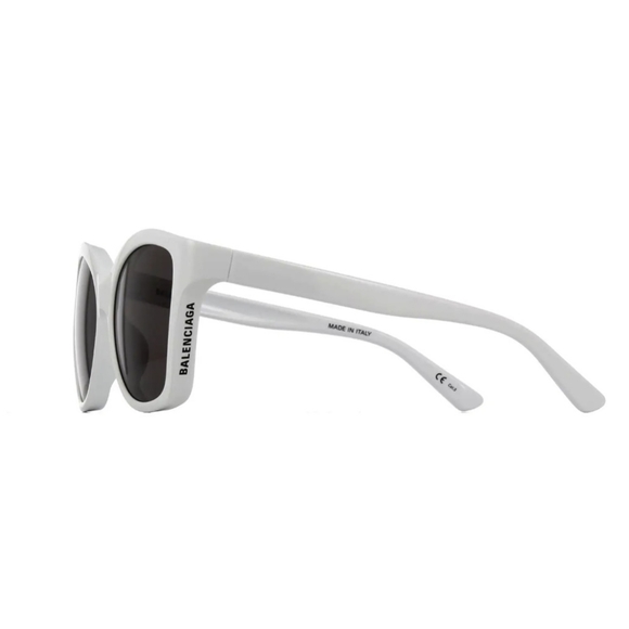 New Balenciaga women sunglasses BB0150S 003 , Balenciaga BB 0150S silver - Picture 3 of 7